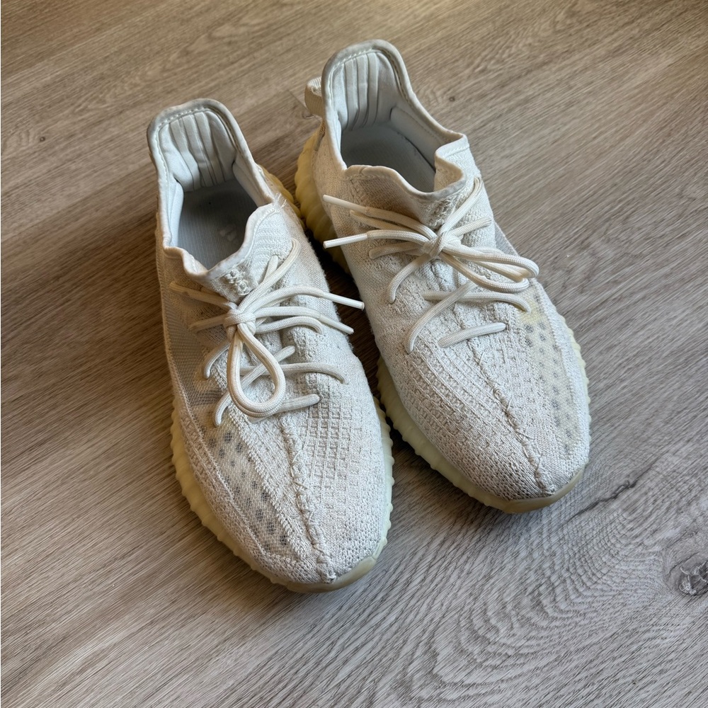 Yeezy Boost 350 White